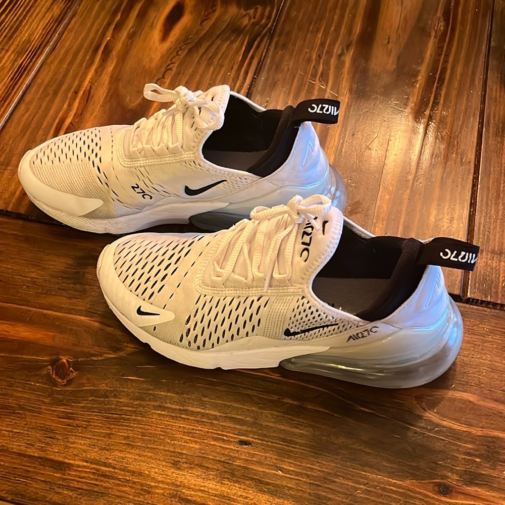 Nike Size 8 air270 airmax shoes